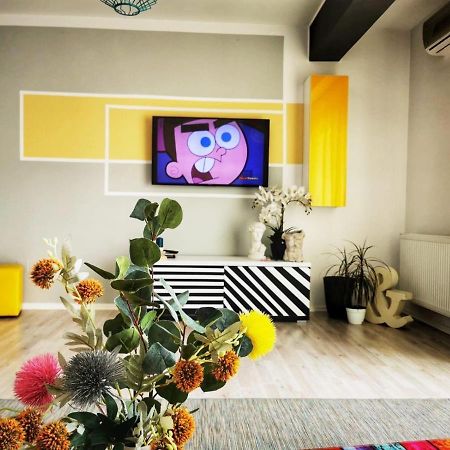Aldor 2 Mamaia Nord Apartment Navodari Exterior photo