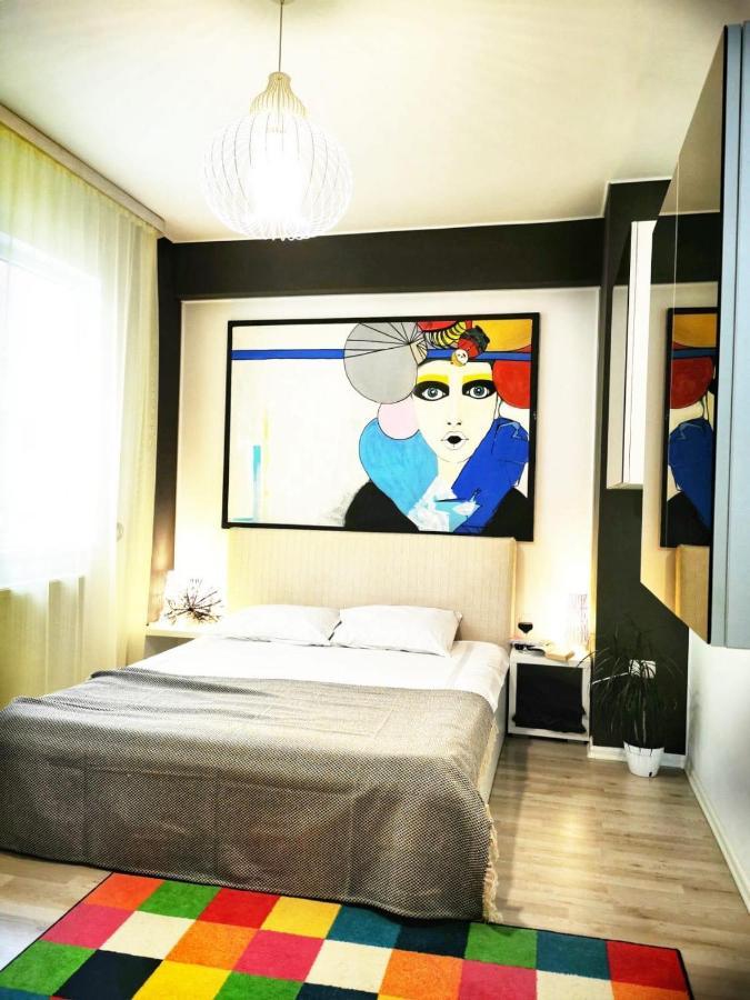 Aldor 2 Mamaia Nord Apartment Navodari Exterior photo