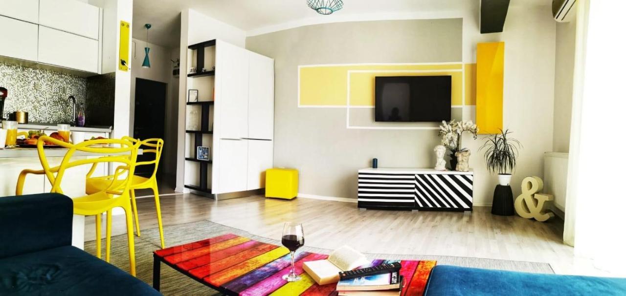 Aldor 2 Mamaia Nord Apartment Navodari Exterior photo