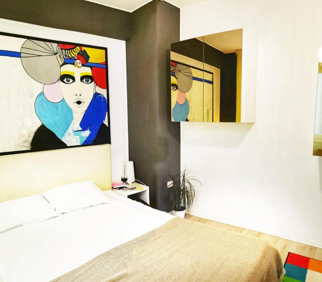 Aldor 2 Mamaia Nord Apartment Navodari Exterior photo