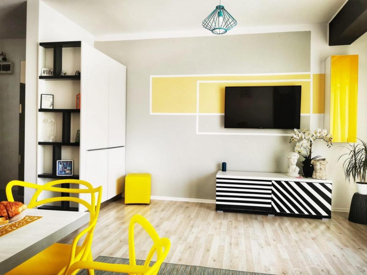 Aldor 2 Mamaia Nord Apartment Navodari Exterior photo